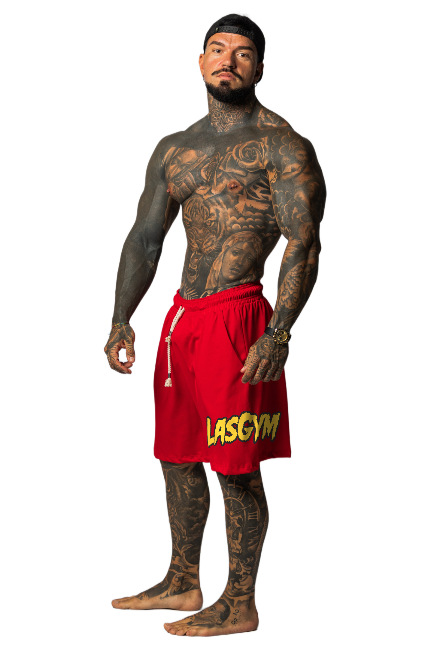 Shorts SanLuis Celeste EdT 