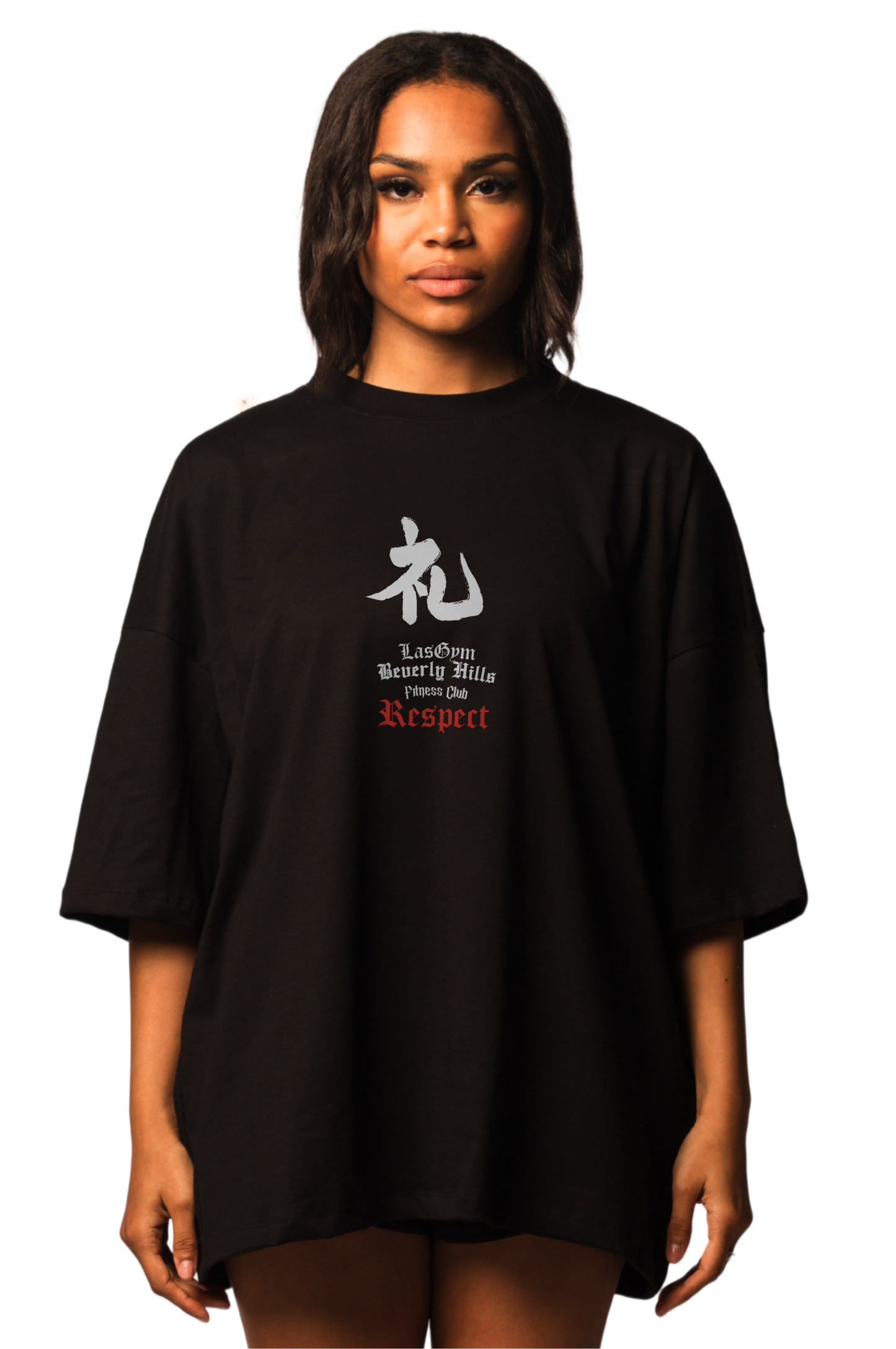 T-shirt S.Over BEVERLY HILLS / Respect