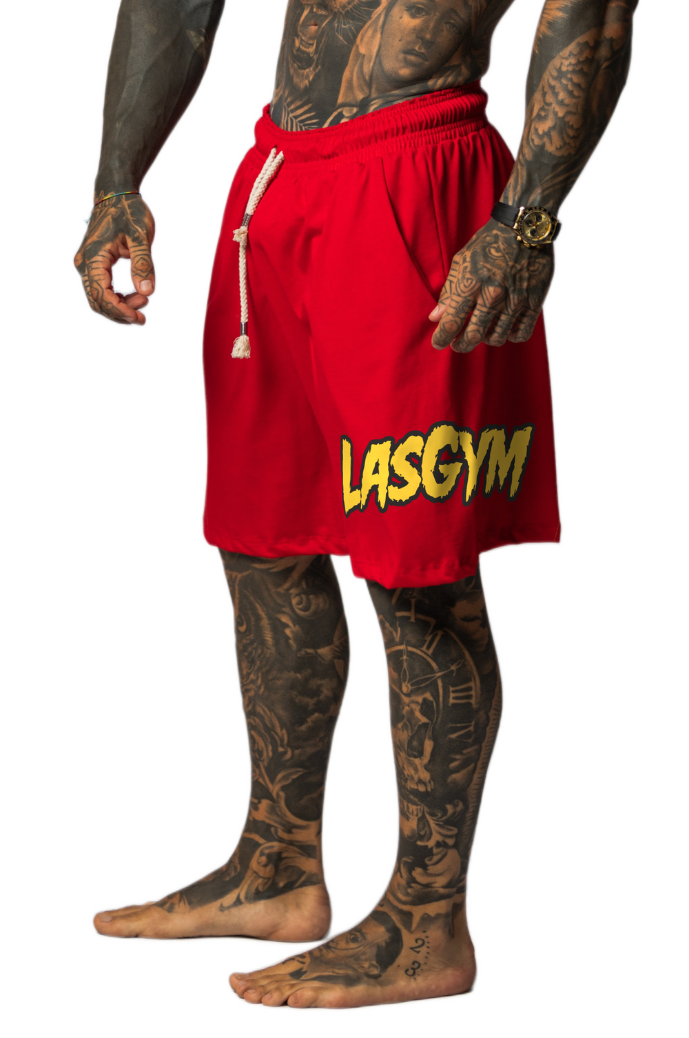 Shorts SanLuis Celeste EdT 