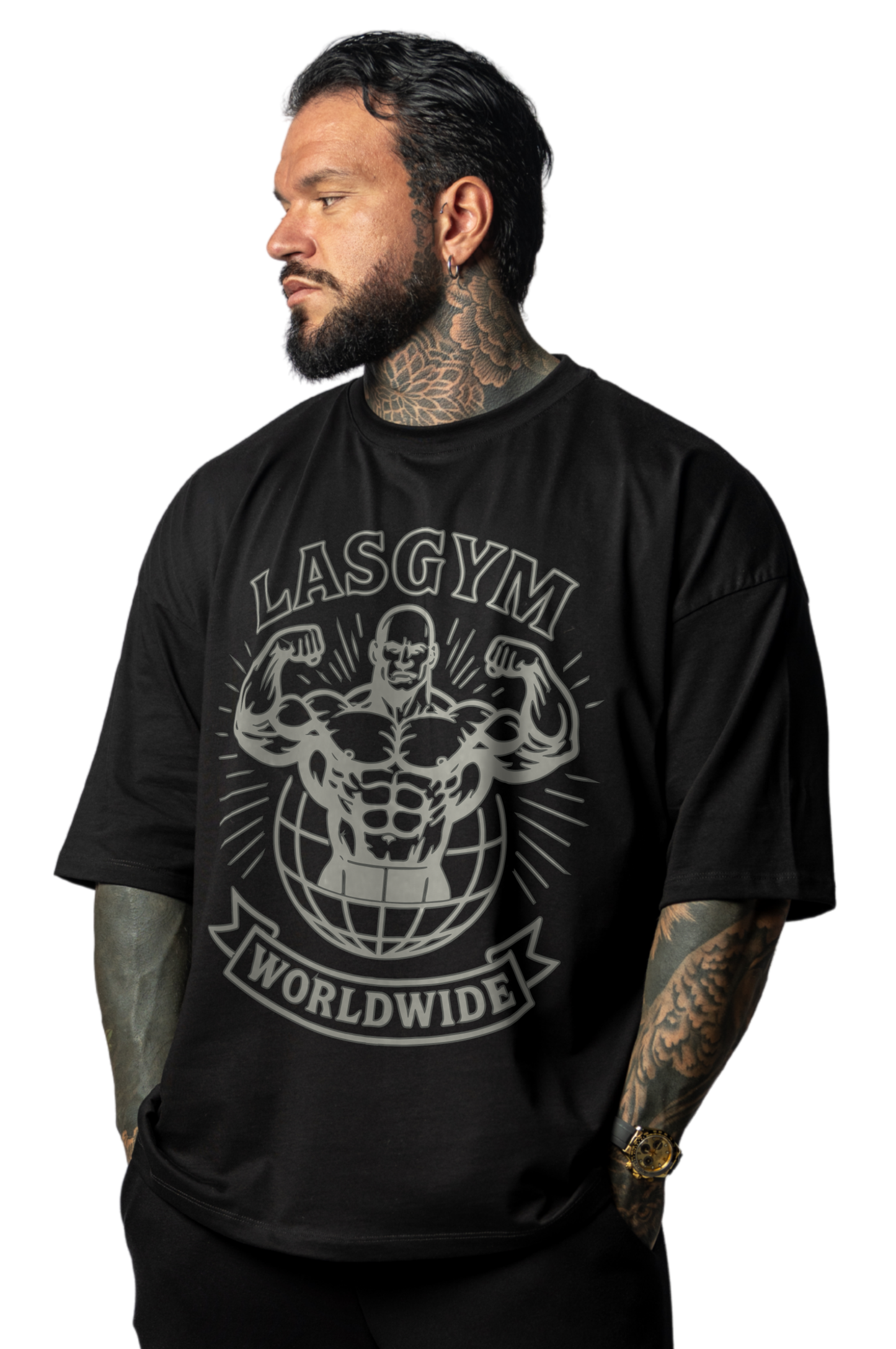 Oversized Silverlake UNISEX T-shirt