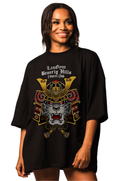 T-shirt S.Over BEVERLY HILLS / Bushido
