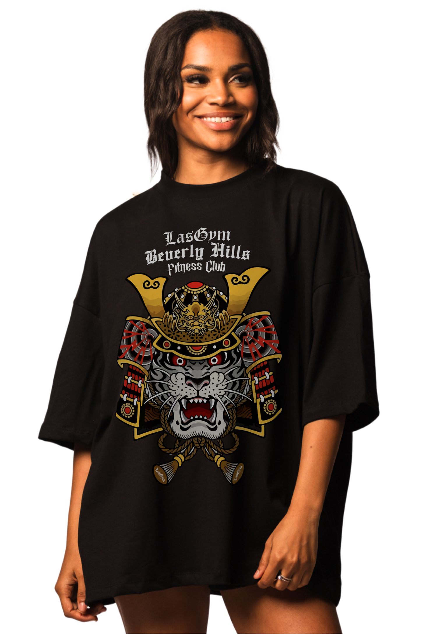 Camiseta oversize Silverlake Celeste EdT UNISEX