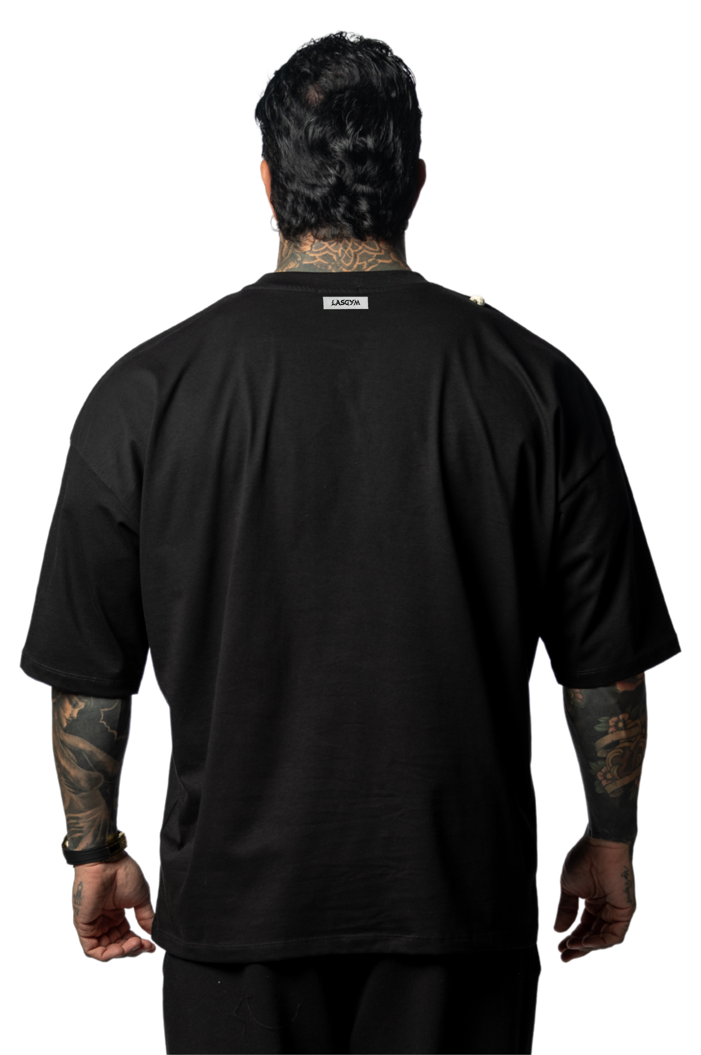 Oversized Silverlake UNISEX T-shirt