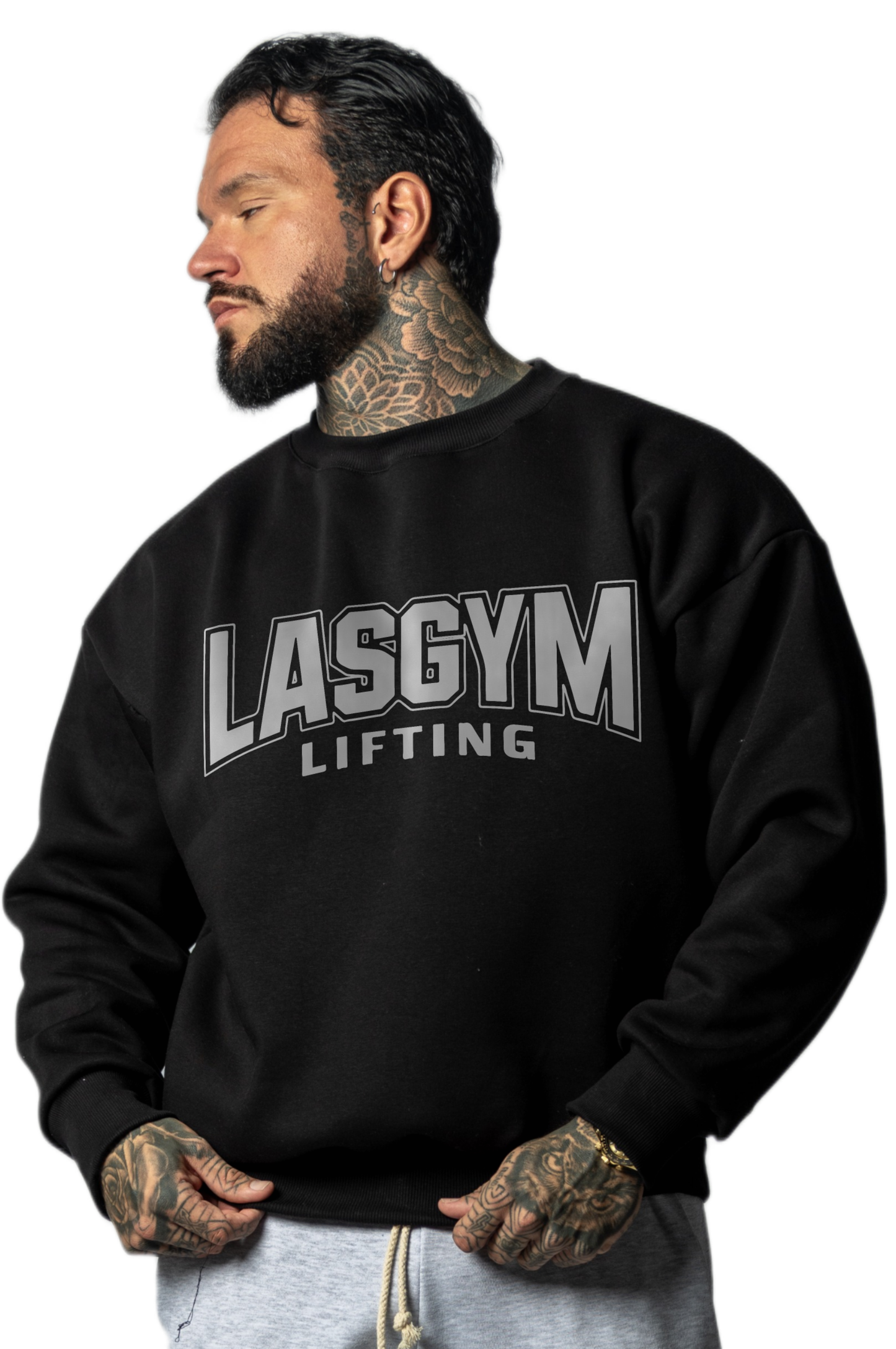 MONSTER UNISEX HOODIE