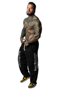 Pantalone  Oversize Man Bb Social Club