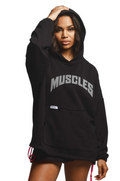 superHoodie MUSCLE