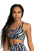 VIVIENNE ZEBRA Top