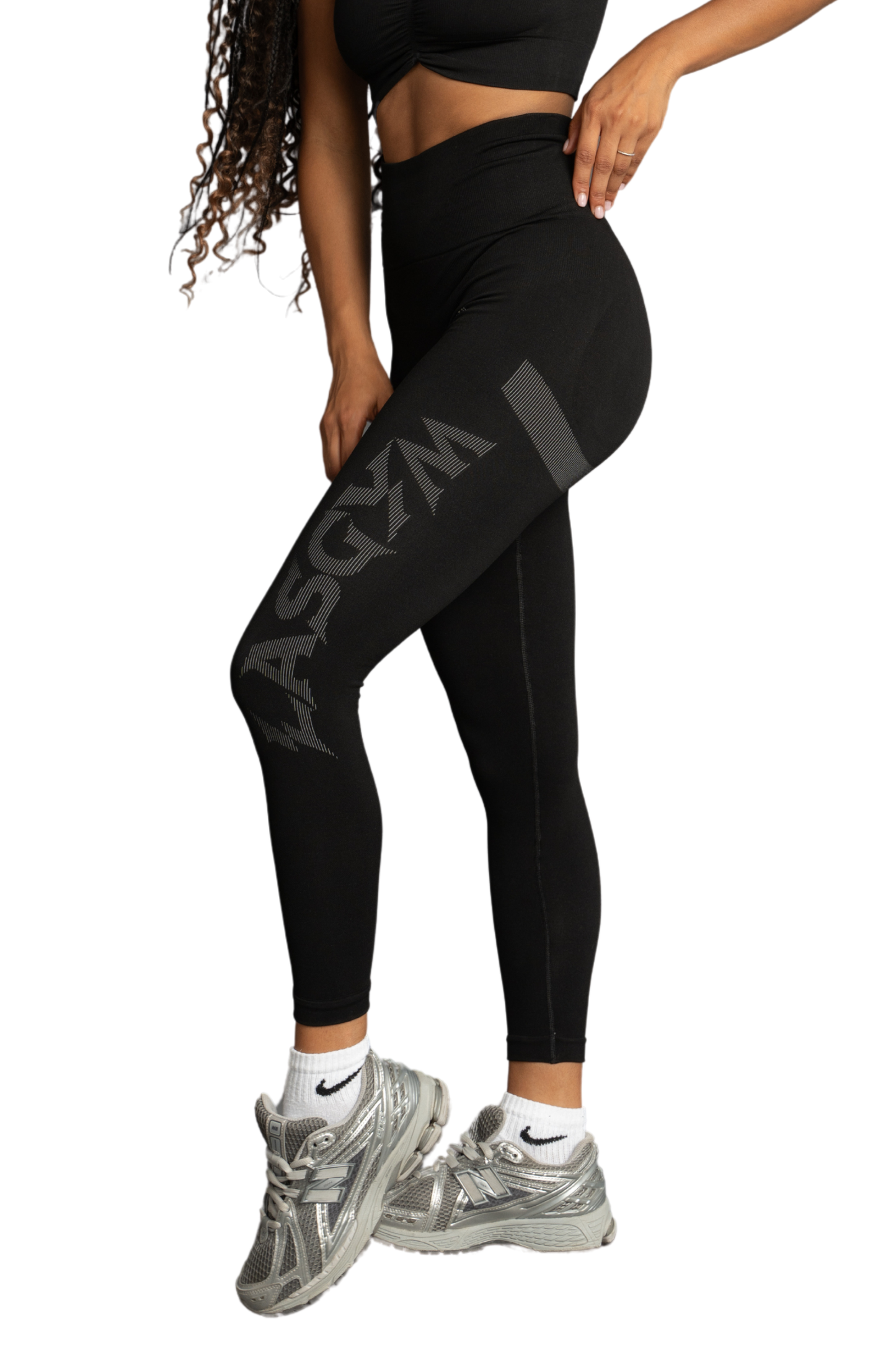 Leggins SWAVE NERO