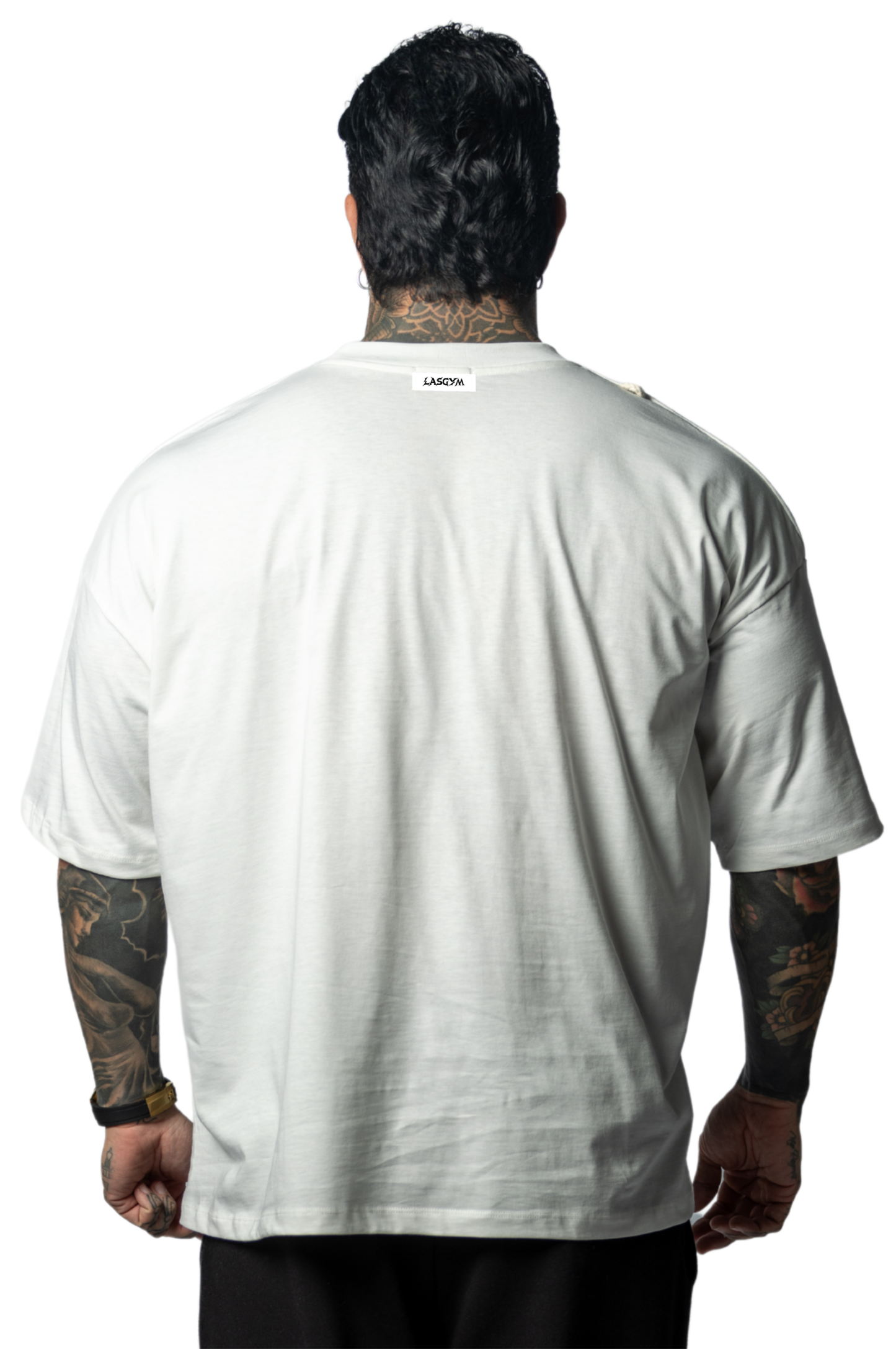 T-shirt S.Over UNBROKEN ROUND