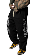 Pantalone  Oversize Man Bb Social Club