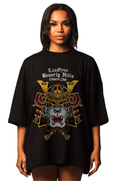 T-shirt S.Over BEVERLY HILLS / Bushido