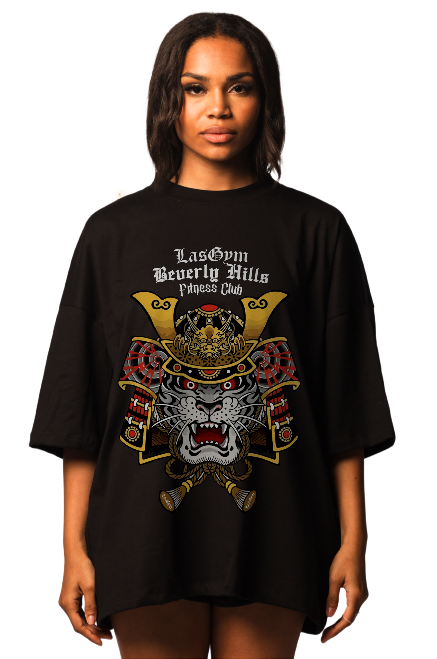 Camiseta oversize Silverlake Celeste EdT UNISEX