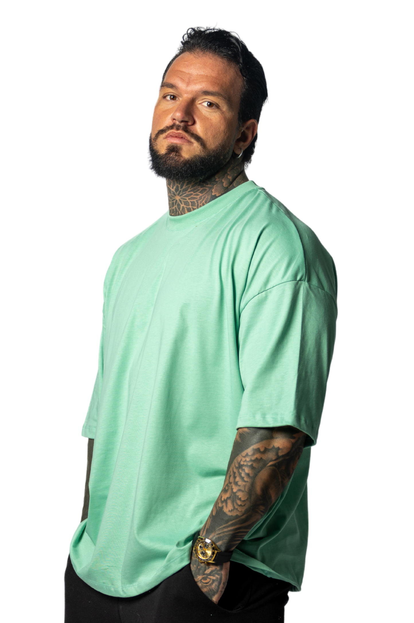 Oversized T-shirt Silverlake Celeste EdT UNISEX