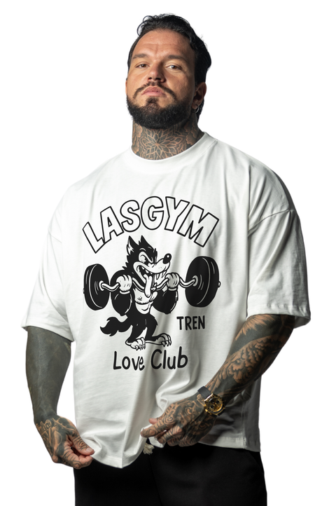 T-shirt S.Over WOLF