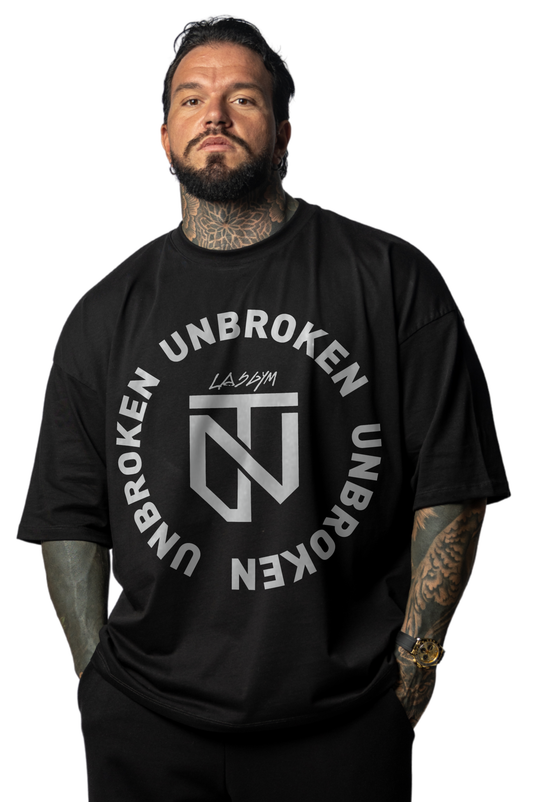 T-shirt S.Over UNBROKEN ROUND