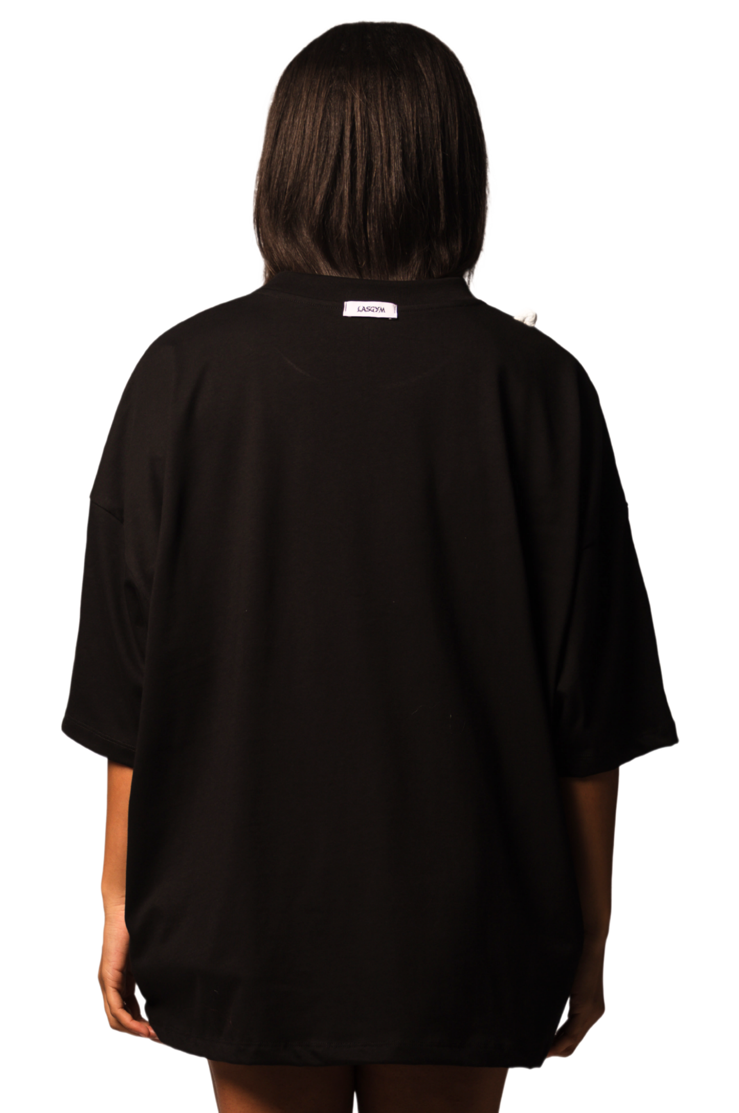 Camiseta oversize Silverlake Celeste EdT UNISEX