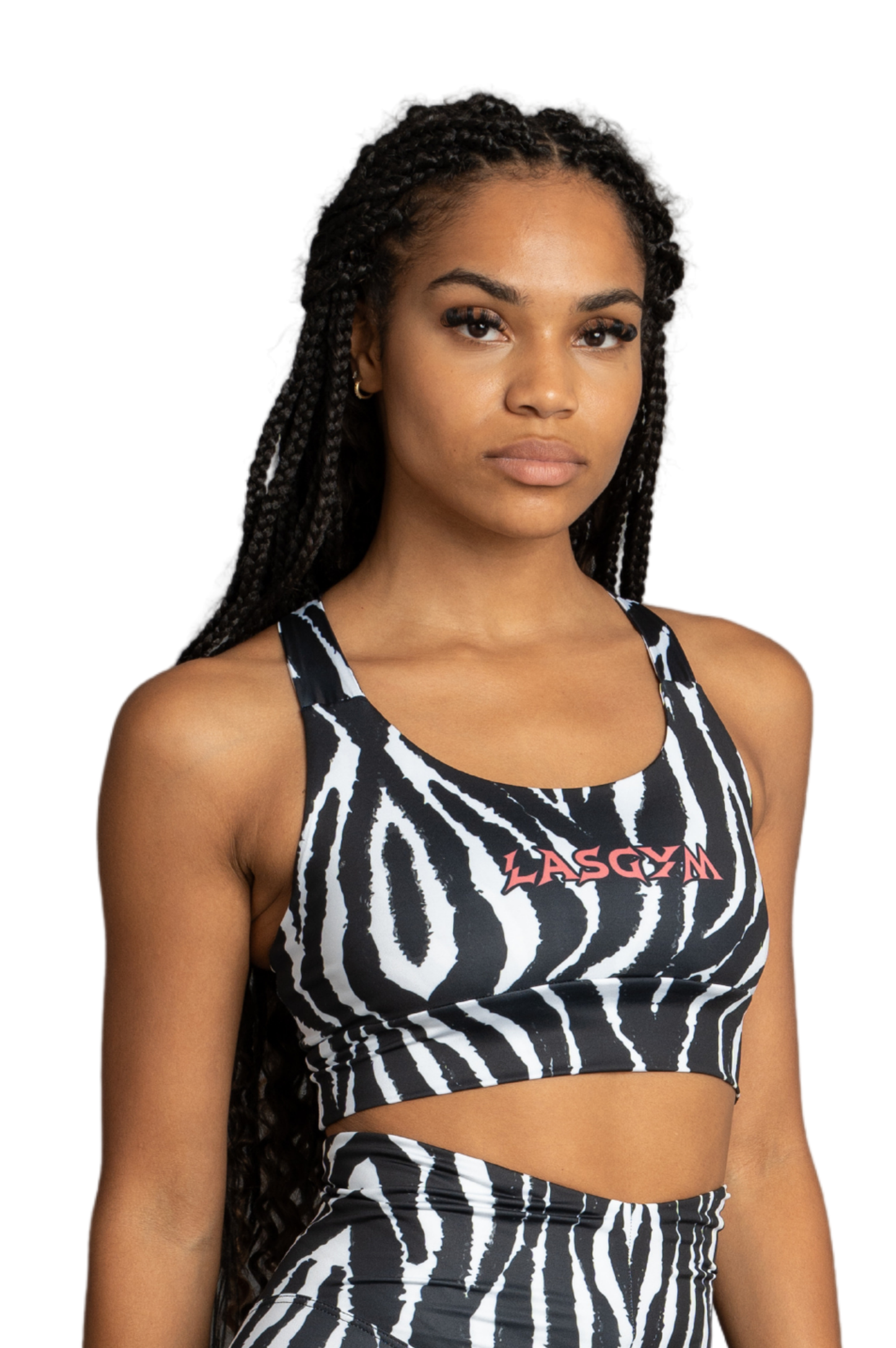 VIVIENNE ZEBRA Top