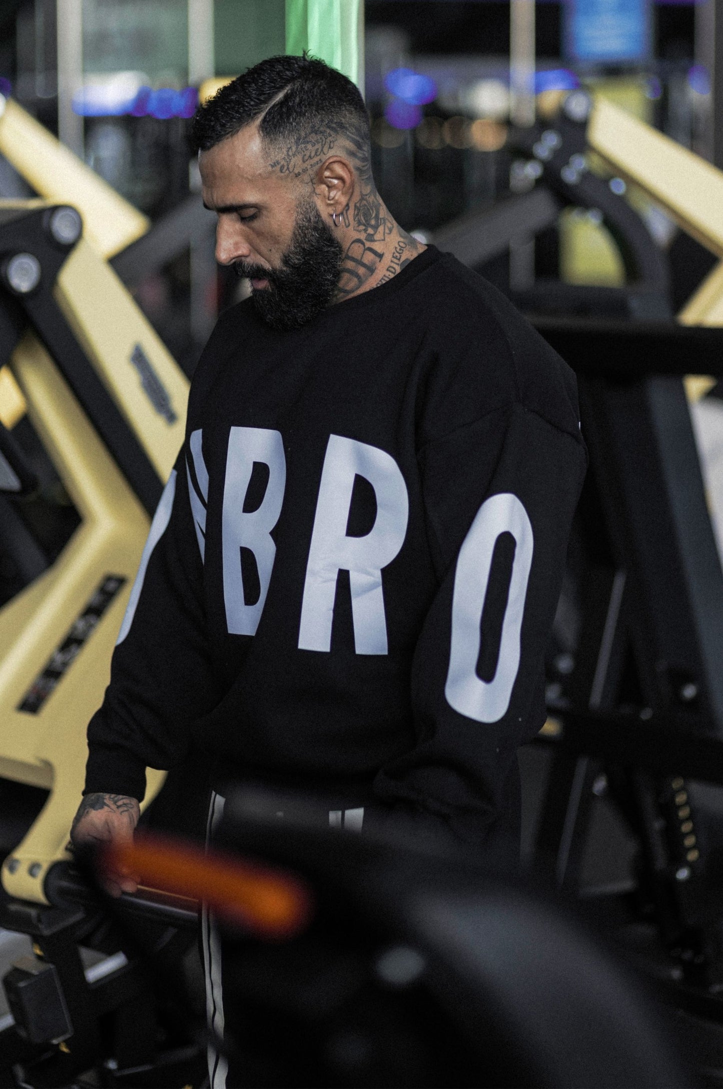 Camiseta oversize Silverlake Celeste EdT UNISEX