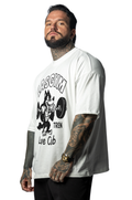T-shirt S.Over WOLF