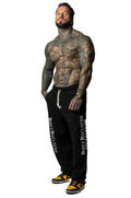 Pantalone  Oversize Man Bb Social Club