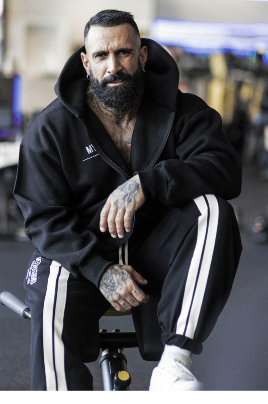 Sacramento Celeste EdT UNISEX Oversize Pants