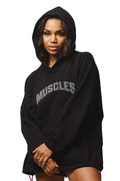 superHoodie MUSCLE