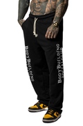 Pantalone  Oversize Man Bb Social Club