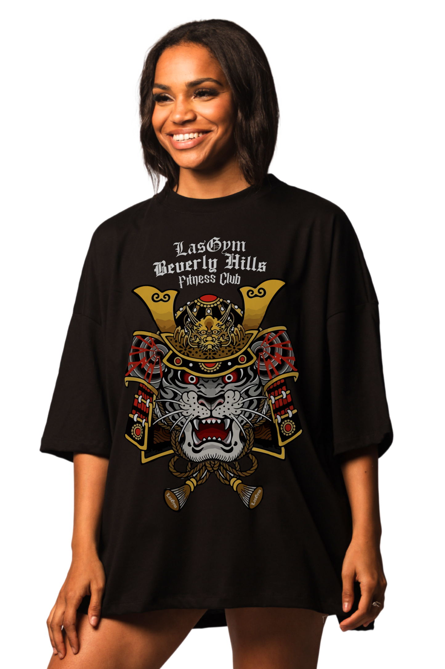 Camiseta oversize Silverlake Celeste EdT UNISEX