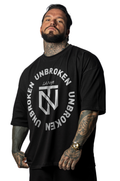 T-shirt S.Over ROUND