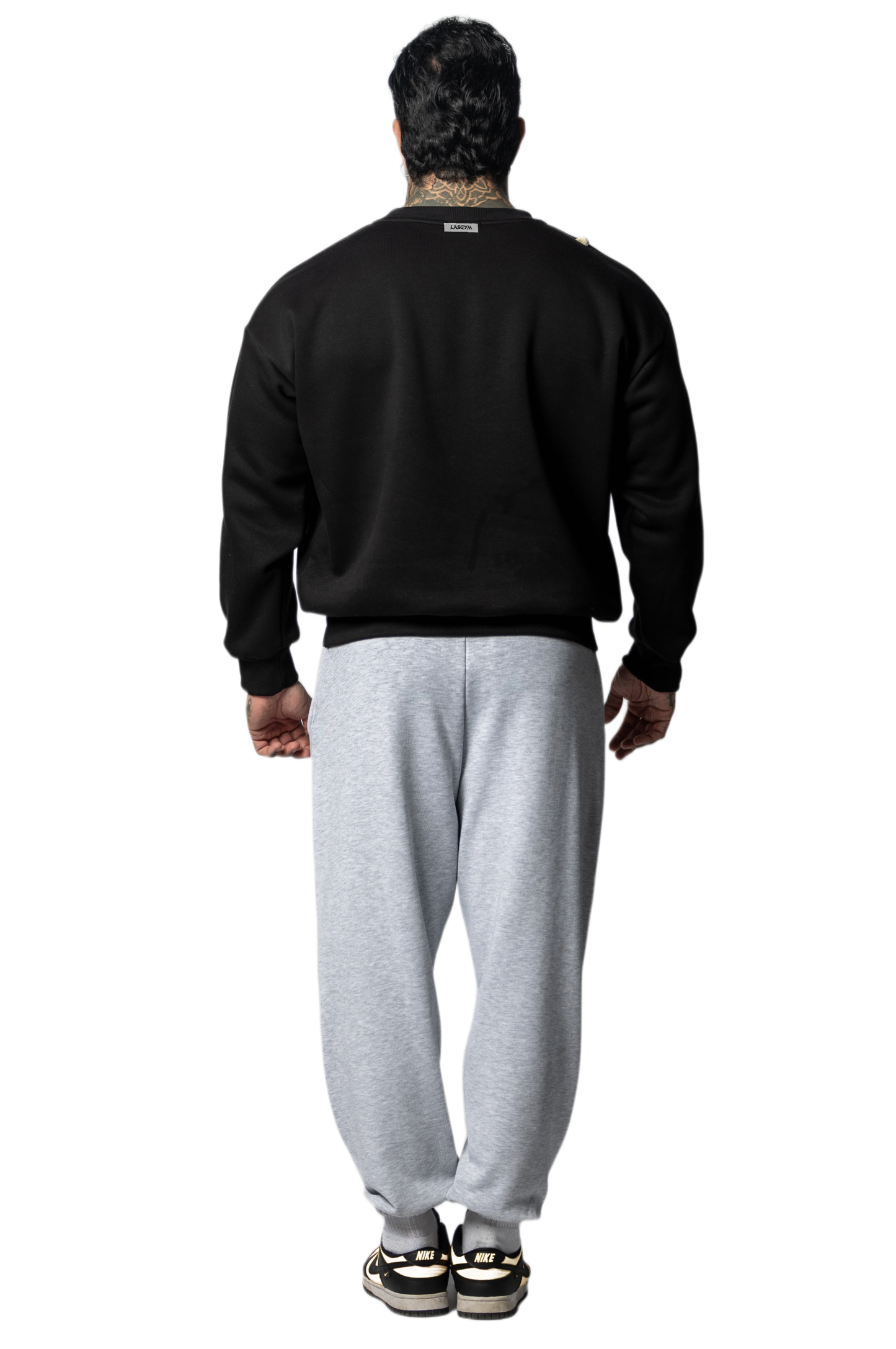 Sudadera con capucha MONSTER UNISEX