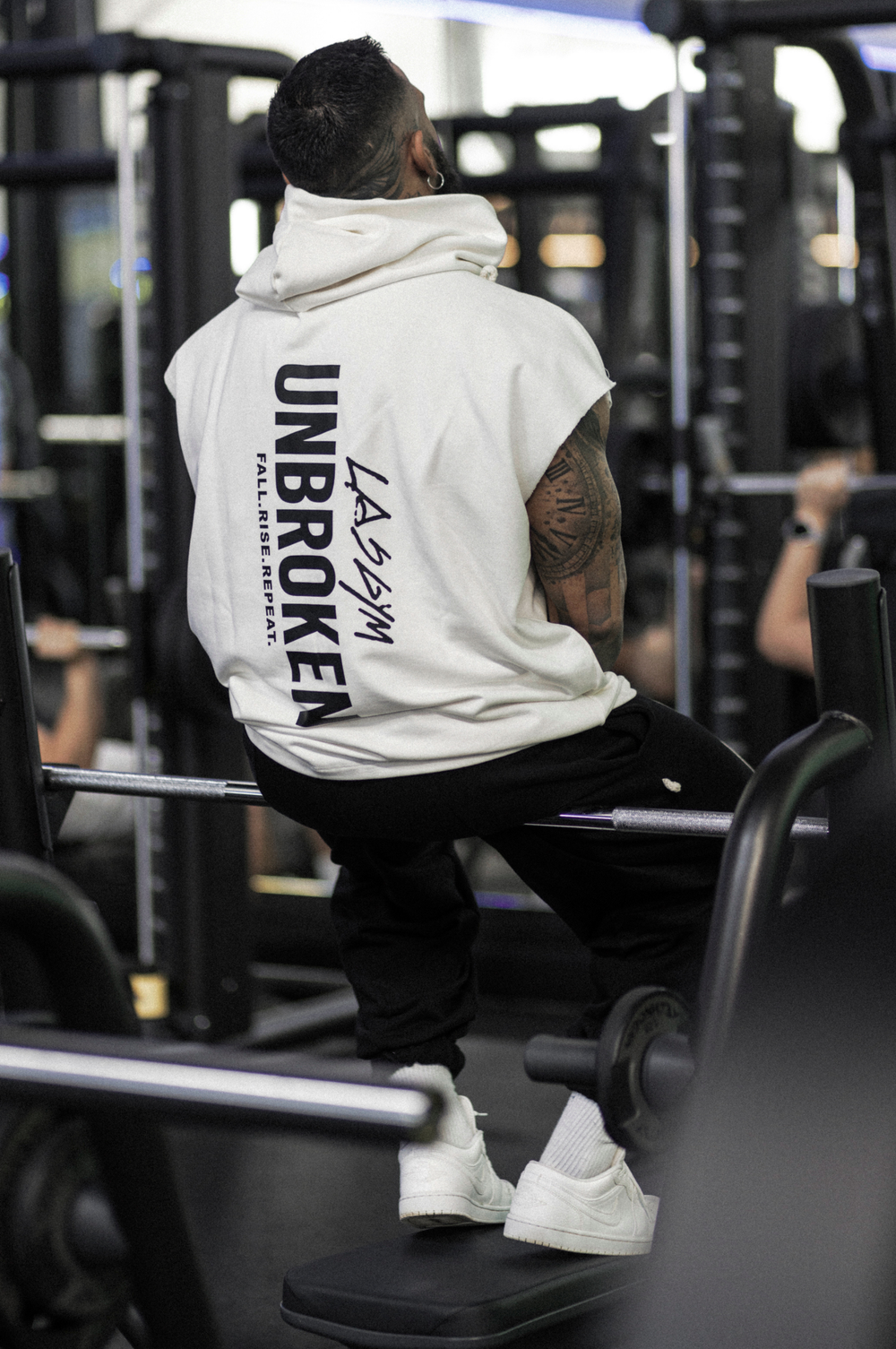 Oversized T-shirt Silverlake Celeste EdT UNISEX