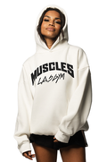 Felpa Cappuccio MUSCLE