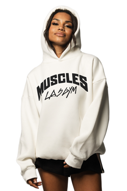 Oversized PalmSpring sweatshirt