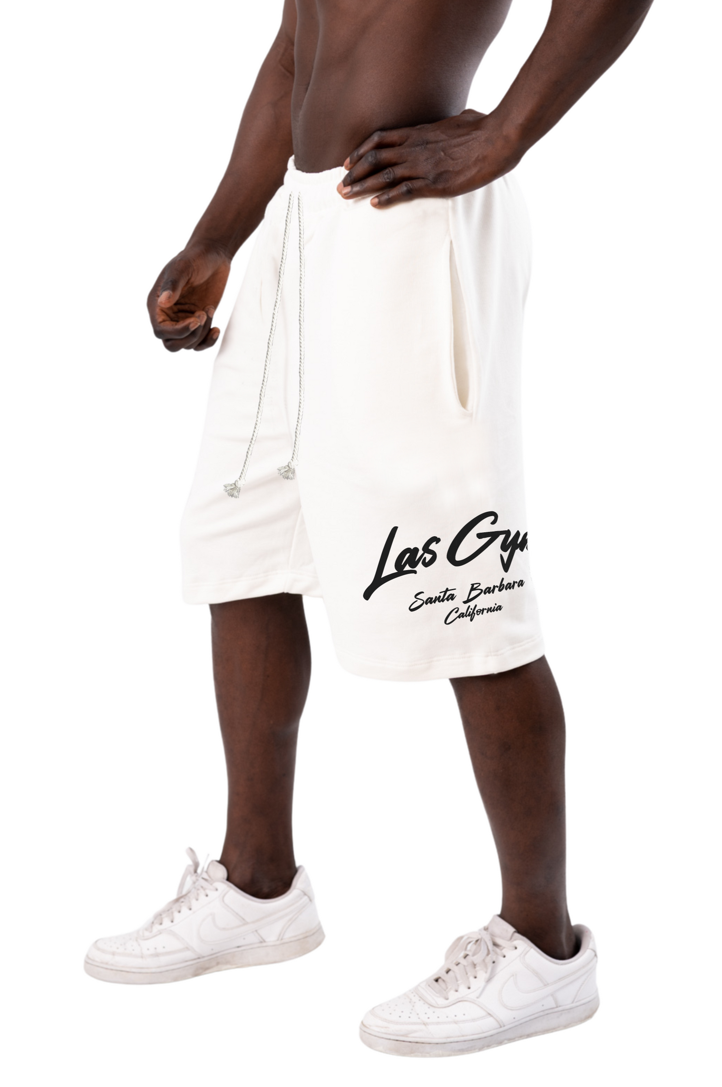 Pantalón Corto SanLuis Celeste EdT 