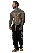 Pantalone  Oversize Man Bb Social Club