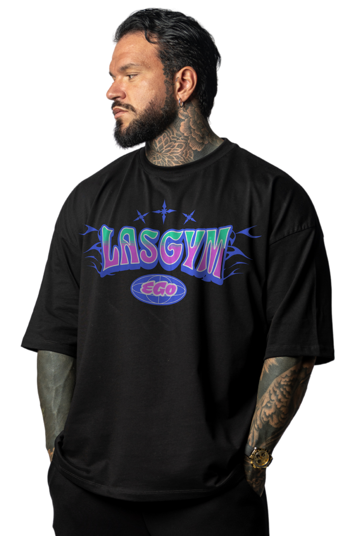 Oversized Silverlake UNISEX T-shirt