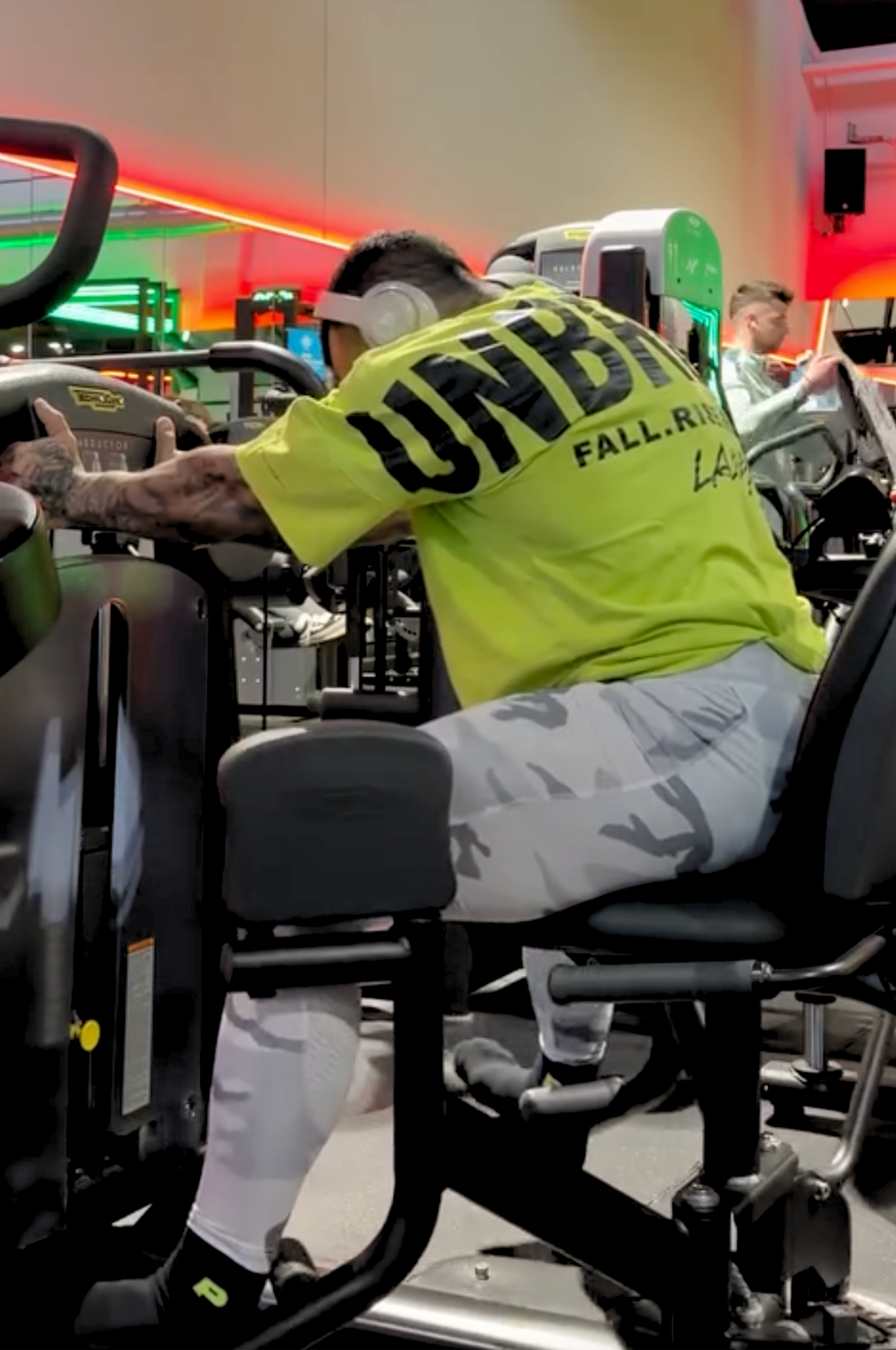 Camiseta oversize Silverlake Celeste EdT UNISEX