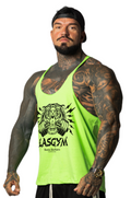 90 Yosemite Black EDT Tank Top