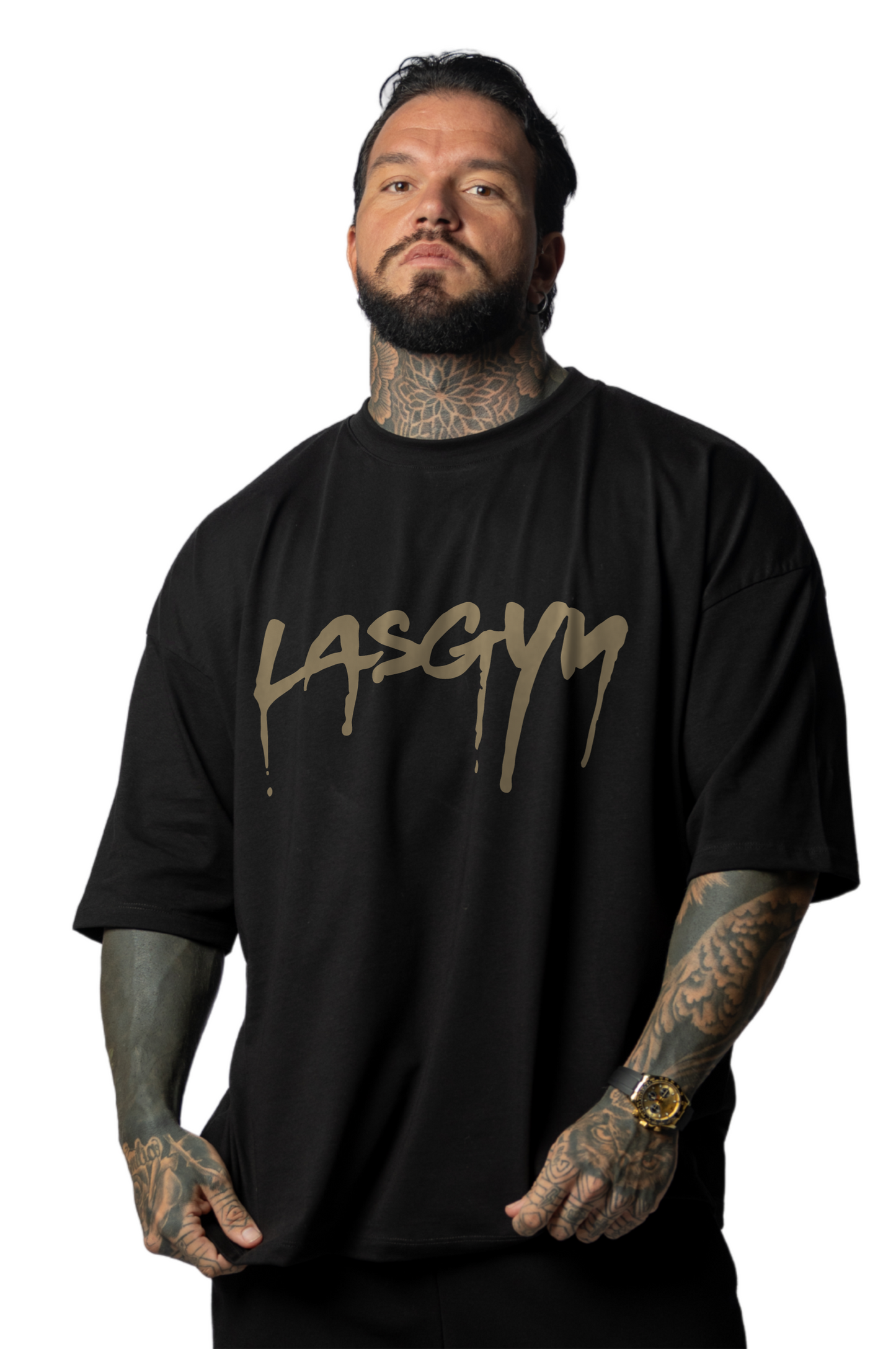 Oversized Silverlake UNISEX T-shirt