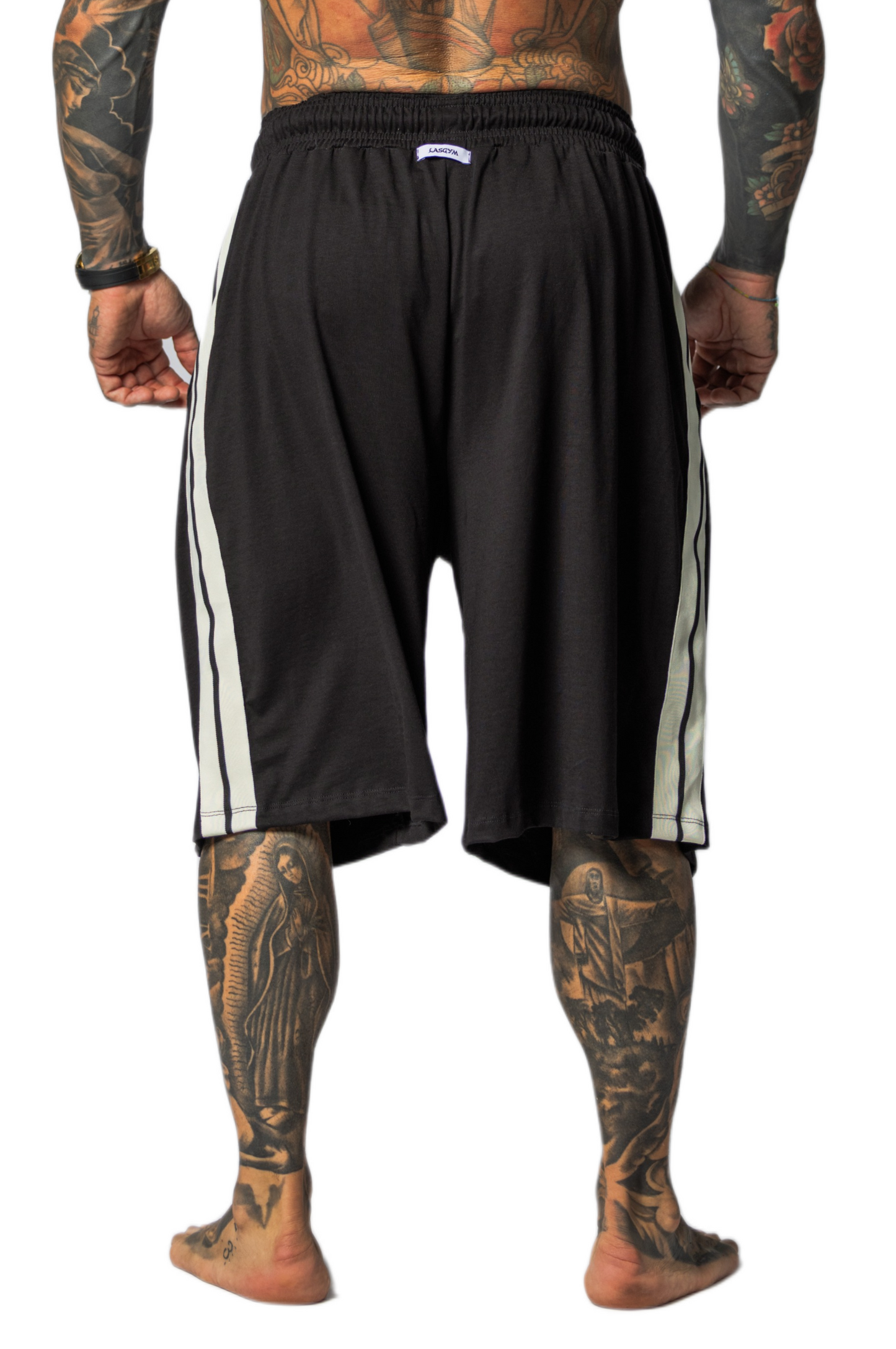 Shorts Stripes LOSANGELES