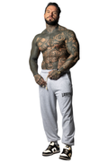 Pantalone Over Man Lift