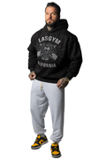 Hoodie TIGERS Gray