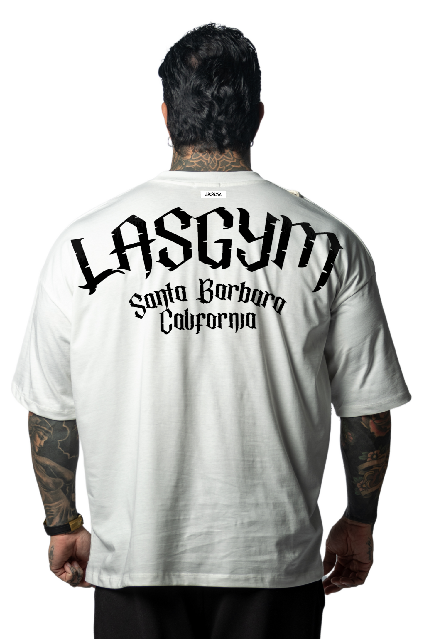 Camiseta oversize Silverlake UNISEX