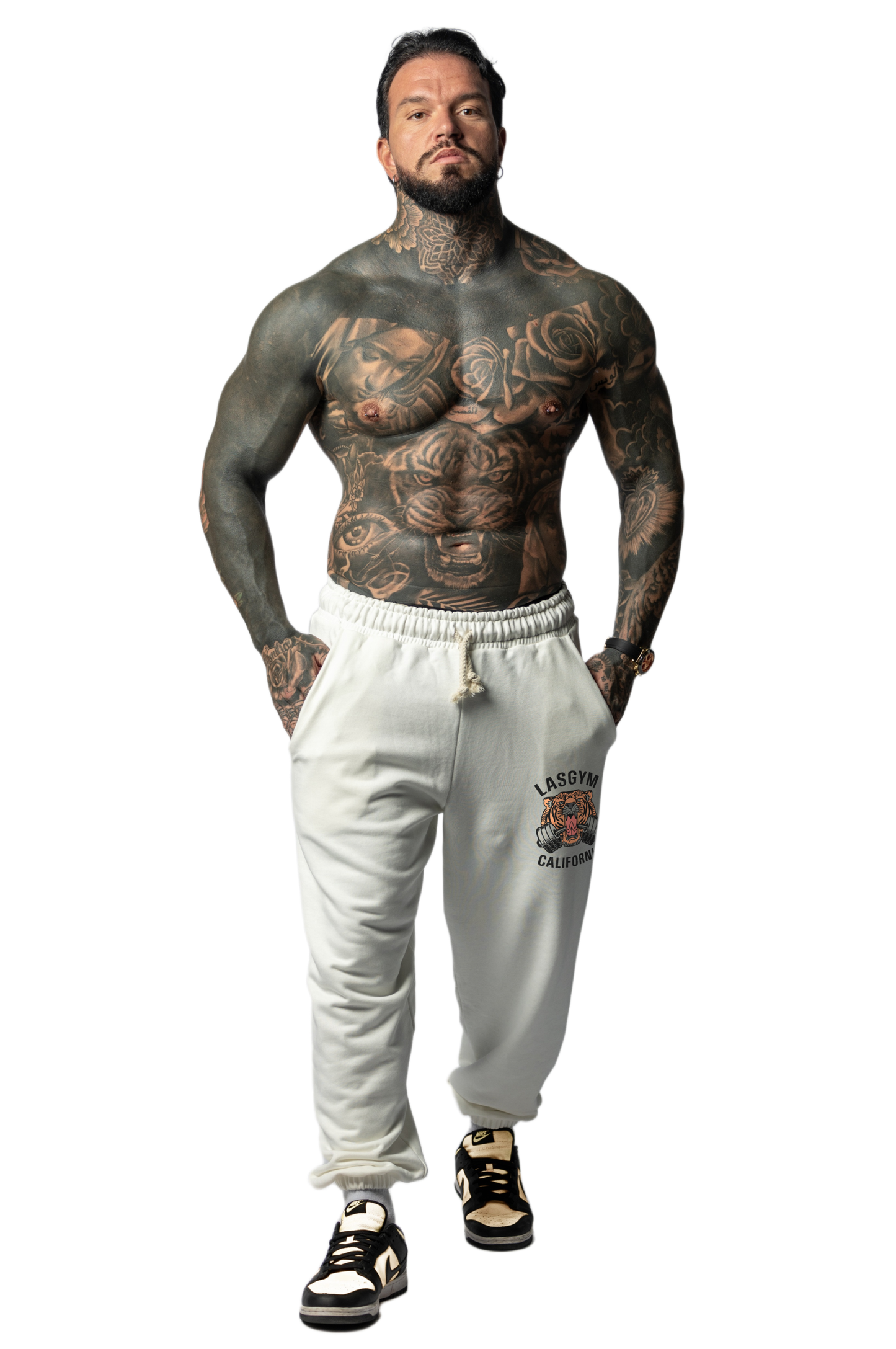 Sacramento Oversized Pants UNISEX