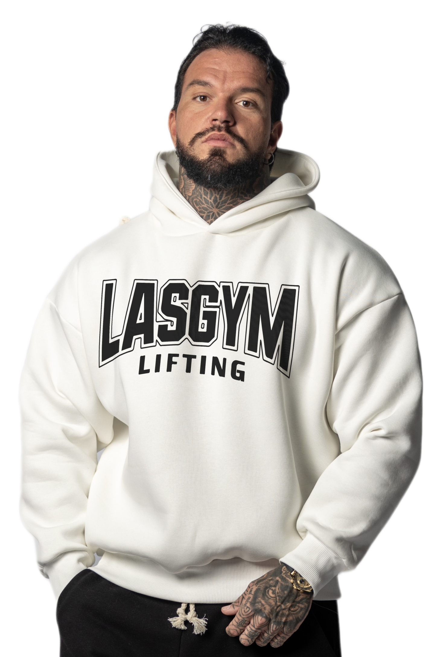 Oversized PalmSpring sweatshirt