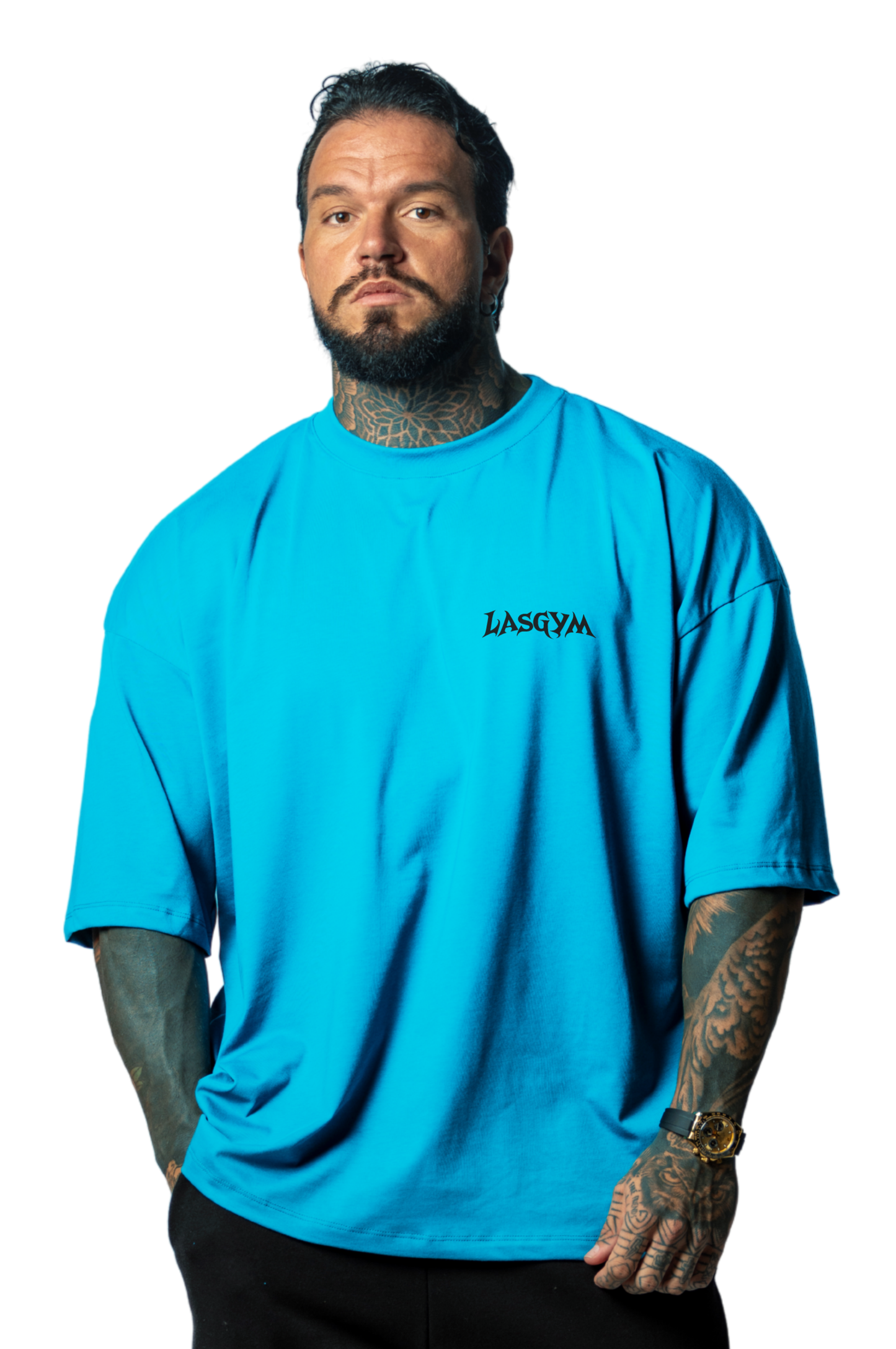 Oversized Silverlake UNISEX T-shirt