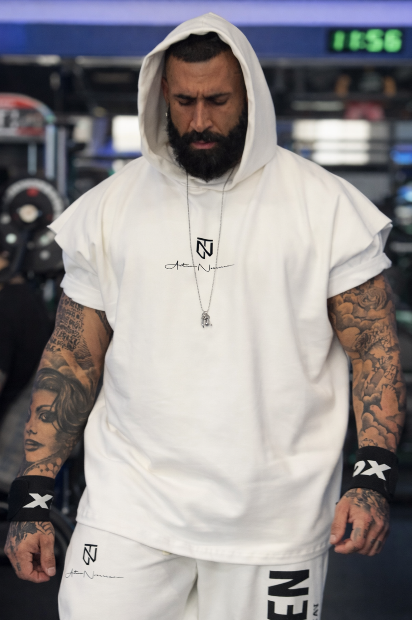 Oversized T-shirt Silverlake Celeste EdT UNISEX