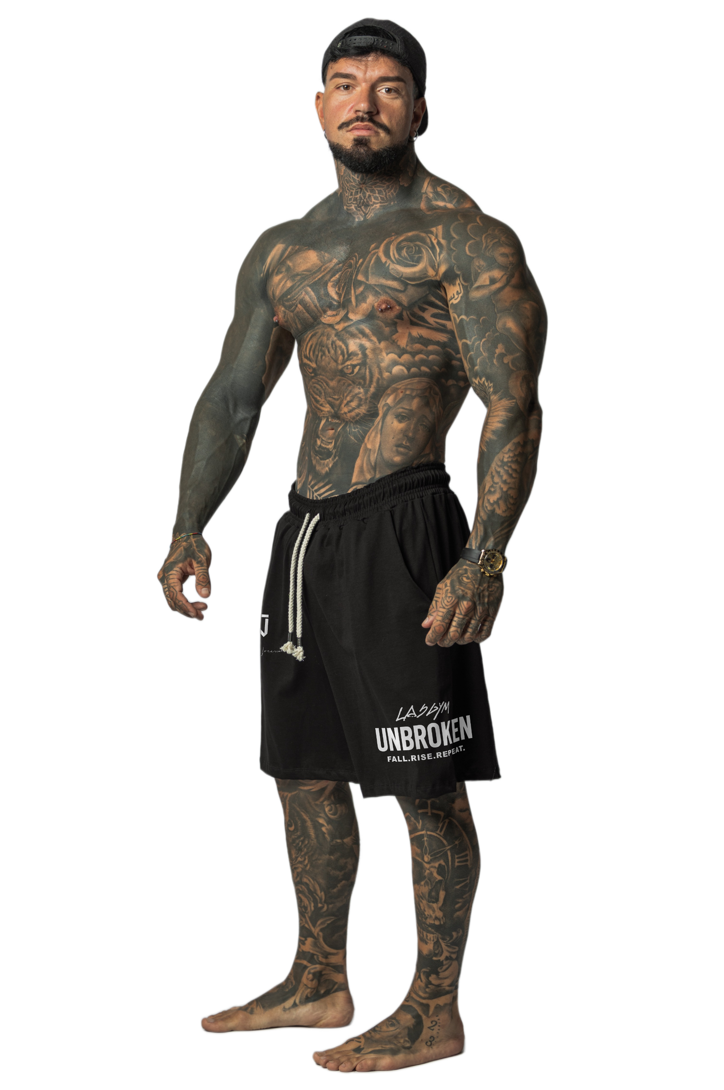 Pantalón Corto SanLuis Celeste EdT 