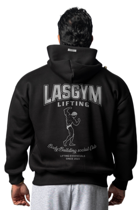 Sudadera con capucha MONSTER UNISEX