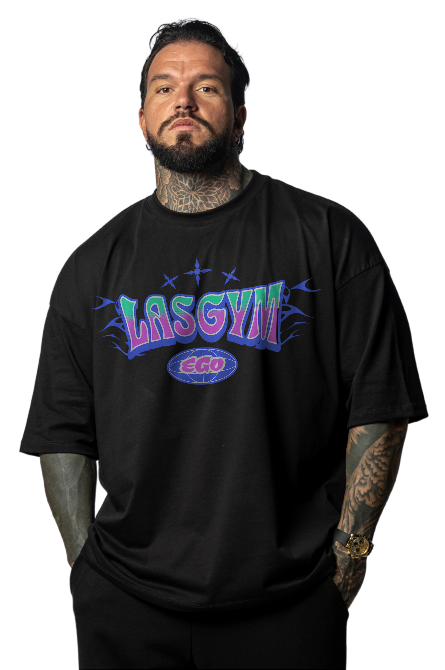 Oversized Silverlake UNISEX T-shirt